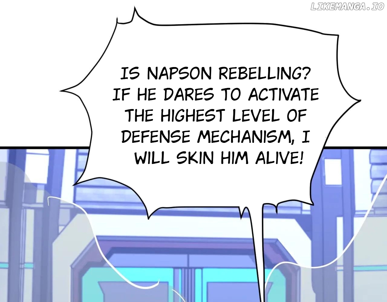 Log into the Future Chapter 191 - page 41